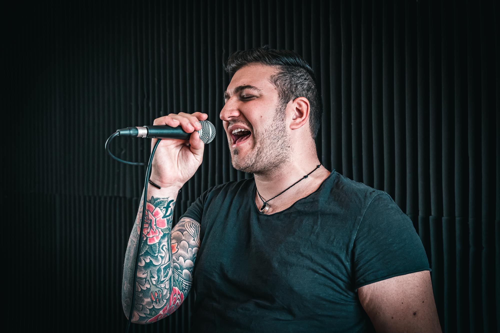 Gesangsunterricht Musikschule Mai