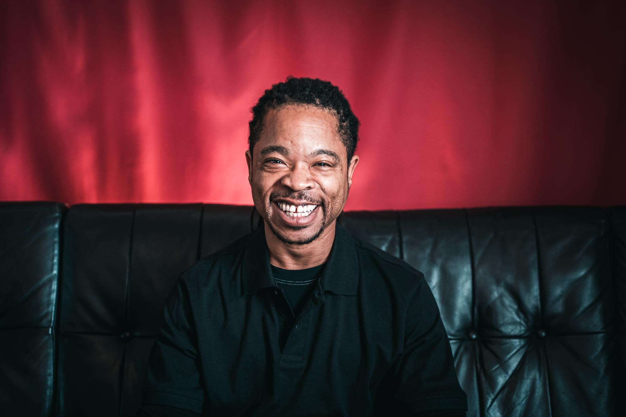 Jerell Fair (Mr. Short)