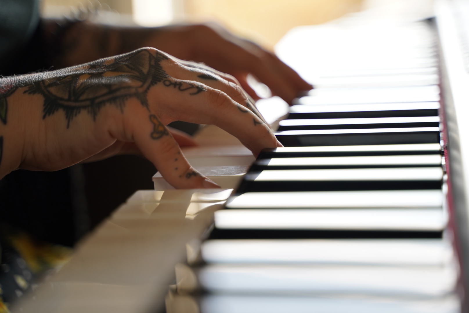 Klavierunterricht Musikschule Mai